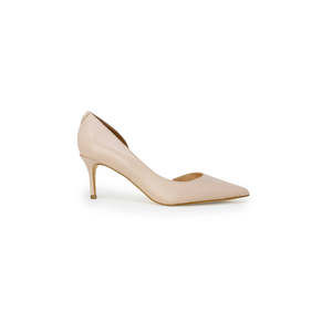 Guess Shoes Pink Women Pumps Shoes  Leather‎